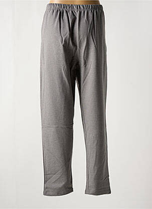 Jogging taille normale taille normale gris JET femme