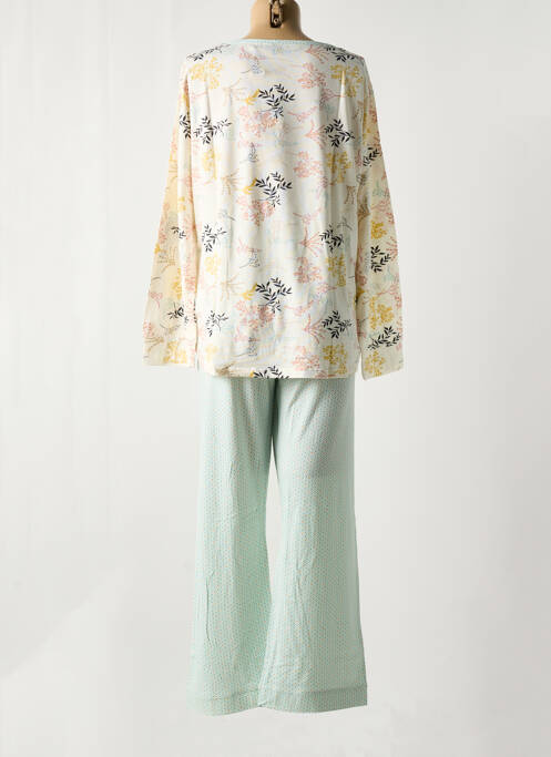 Pyjama bleu ESKIMO pour femme