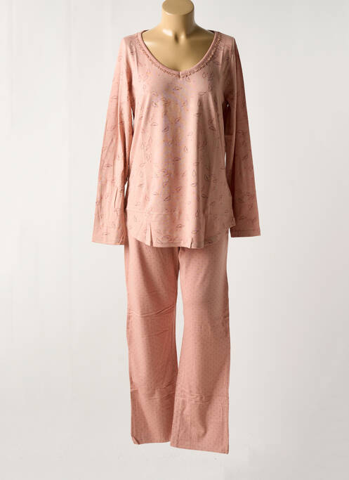 Pyjama rose ESKIMO pour femme