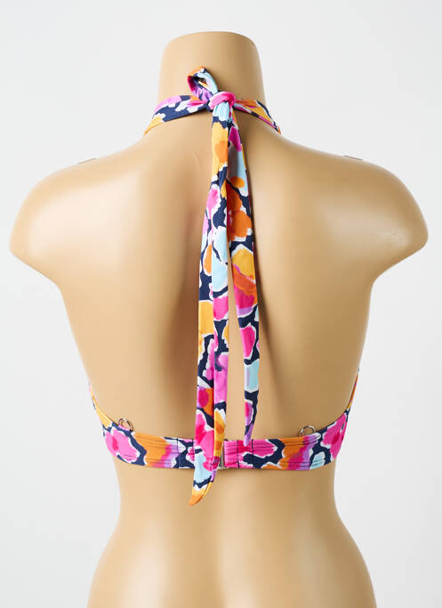 Haut de maillot de bain orange CYELL pour femme