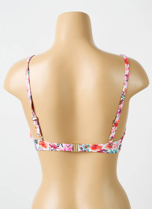 Haut de maillot de bain orange CYELL pour femme