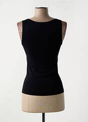 Top/Caraco noir MADIVA pour femme seconde vue