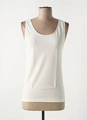 Top beige MADIVA pour femme seconde vue