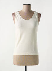 Top beige MADIVA pour femme seconde vue