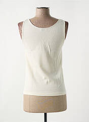 Top beige MADIVA pour femme seconde vue