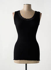 Top noir VITTORIA B pour femme seconde vue