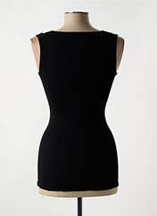 Top noir VITTORIA B pour femme seconde vue