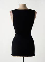 Top noir VITTORIA B pour femme seconde vue