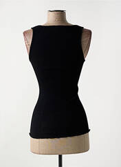 Top noir VITTORIA B pour femme seconde vue