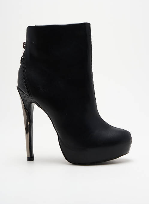 Bottines/Boots noir KS pour femme