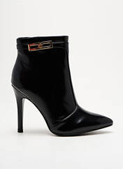 Bottines/Boots noir KS pour femme seconde vue