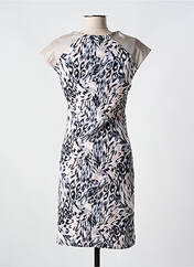 Robe mi-longue gris ROMEO POUR JULIETTE pour femme seconde vue