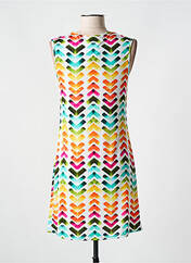 Robe courte bleu ROMEO POUR JULIETTE pour femme seconde vue