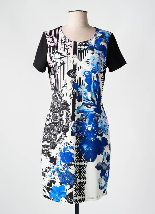 Robe courte noir 101 IDEES pour femme