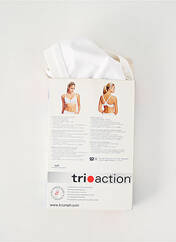 Soutien-gorge blanc TRIUMPH pour femme seconde vue