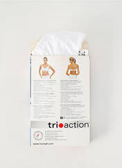 Soutien-gorge blanc TRIUMPH pour femme seconde vue