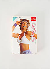 Soutien-gorge blanc TRIUMPH pour femme seconde vue