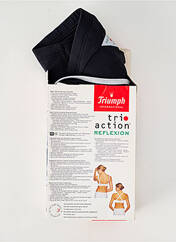 Soutien-gorge noir TRIUMPH pour femme seconde vue