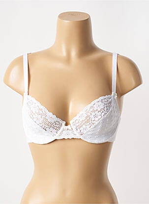 Soutien-gorge haut soutien-gorge balconnet haut soutien-gorge balconnet blanc TRIUMPH femme