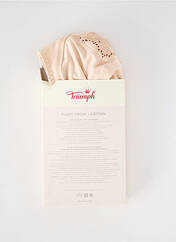 Soutien-gorge chair TRIUMPH pour femme seconde vue