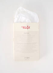 Soutien-gorge blanc TRIUMPH pour femme seconde vue