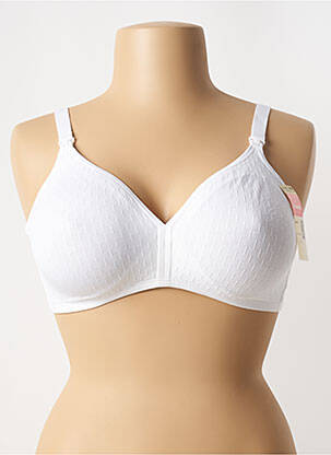 Soutien-gorge blanc TRIUMPH pour femme