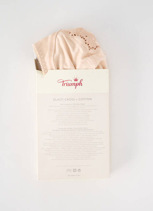 Soutien-gorge chair TRIUMPH pour femme