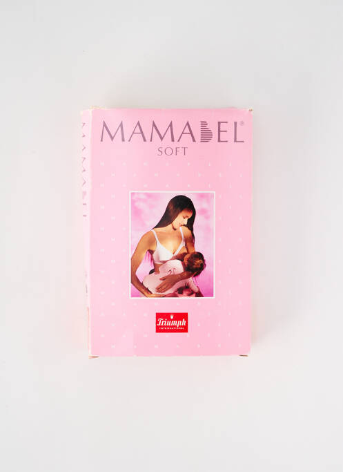 Soutien-gorge blanc TRIUMPH pour femme