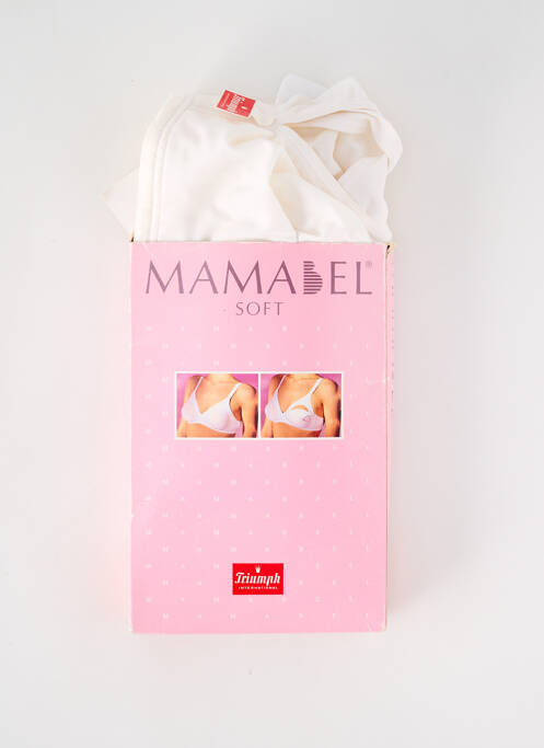 Soutien-gorge blanc TRIUMPH pour femme