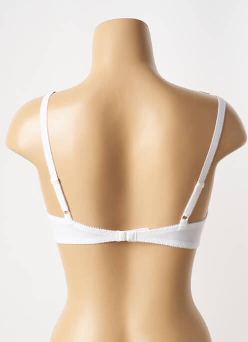 Soutien-gorge blanc TRIUMPH pour femme