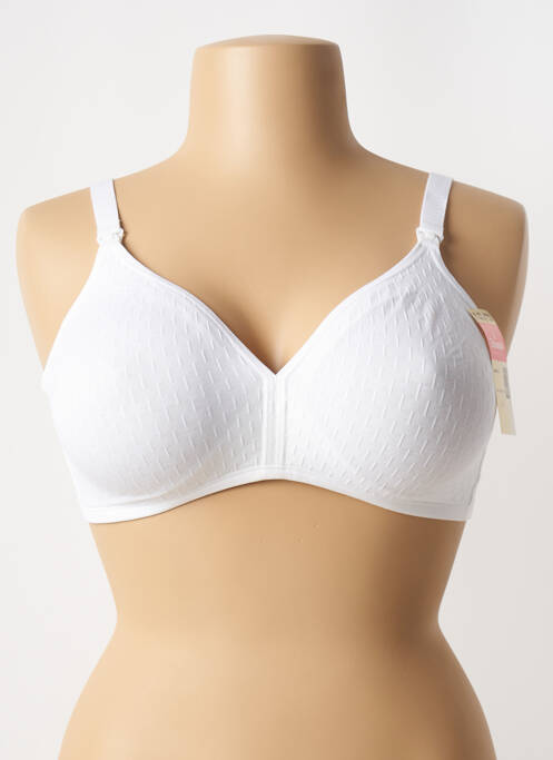 Soutien-gorge blanc TRIUMPH pour femme