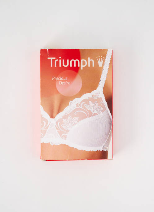 Soutien-gorge violet TRIUMPH pour femme