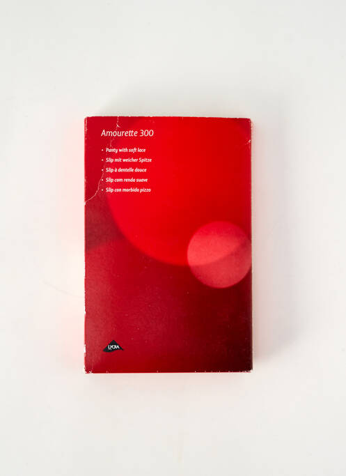 Culotte blanc TRIUMPH pour femme