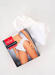 Culotte blanc TRIUMPH pour femme seconde vue