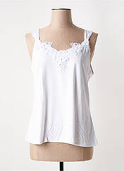 Débardeur blanc ARTIMAGLIA pour femme seconde vue