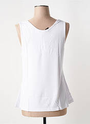 Débardeur blanc ARTIMAGLIA pour femme seconde vue