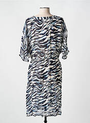 Robe de plage bleu CYELL pour femme seconde vue