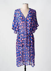 Robe de plage bleu CYELL pour femme seconde vue