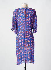 Robe de plage bleu CYELL pour femme seconde vue