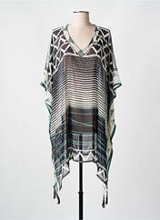 Robe de plage noir MIRADONNA pour femme seconde vue