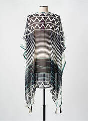 Robe de plage noir MIRADONNA pour femme seconde vue