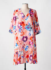 Robe de plage rose CYELL pour femme seconde vue