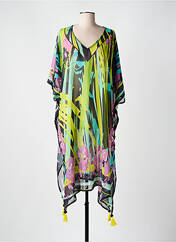 Robe de plage vert MIRADONNA pour femme seconde vue