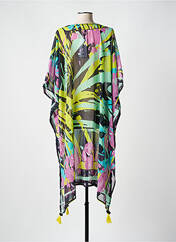 Robe de plage vert MIRADONNA pour femme seconde vue