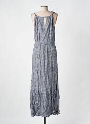 Robe longue bleu CYELL pour femme seconde vue