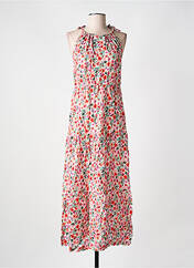 Robe longue rouge CYELL pour femme seconde vue