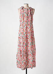 Robe longue rouge CYELL pour femme seconde vue