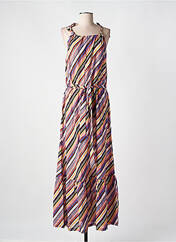 Robe longue violet CYELL pour femme seconde vue