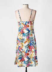 Robe mi-longue blanc CYELL pour femme seconde vue