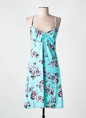 Robe mi-longue bleu CYELL pour femme seconde vue